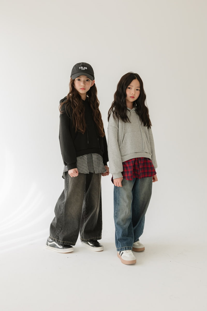 Sm2 - Korean Children Fashion - #littlefashionista - Winter Wide Pants - 11