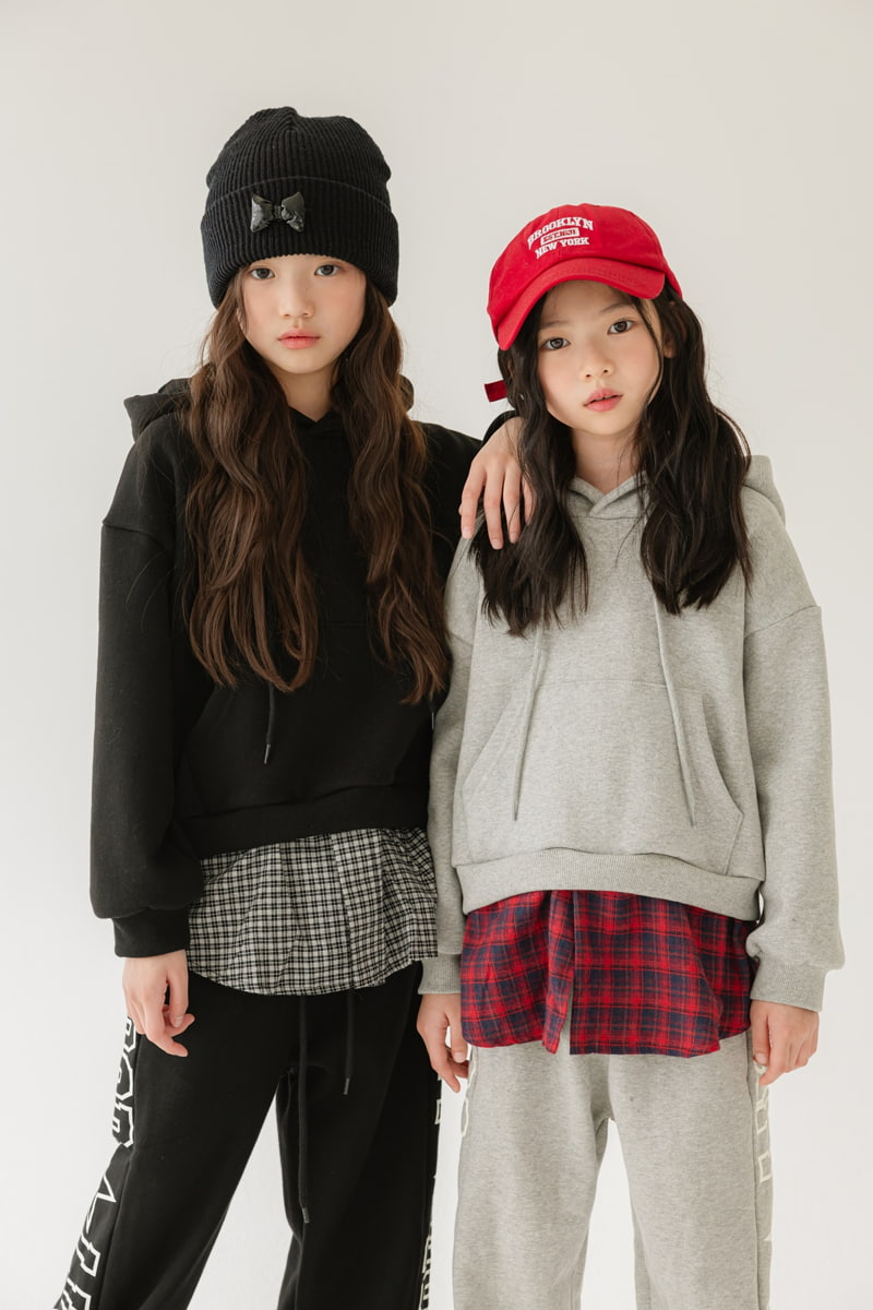 Sm2 - Korean Children Fashion - #littlefashionista - Unique Beanie - 6