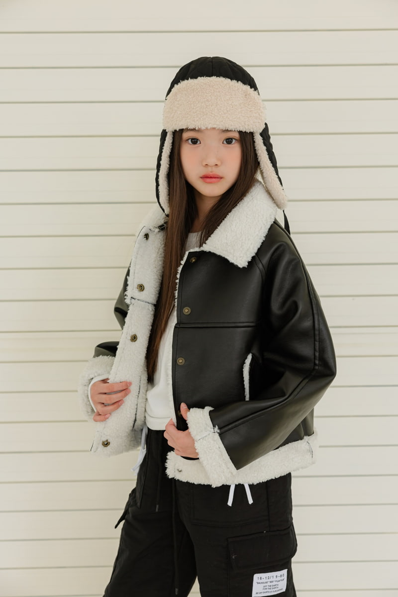 Sm2 - Korean Children Fashion - #magicofchildhood - Classic Mustang Jacket - 8