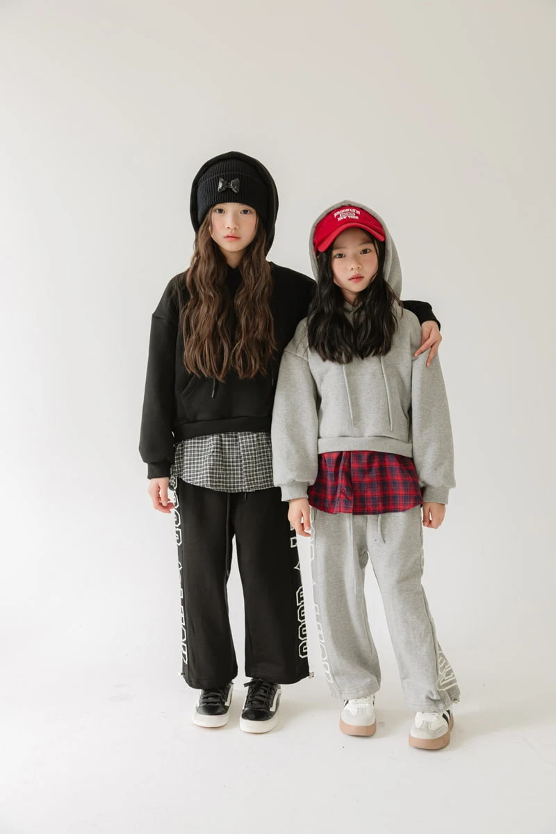 Sm2 - Korean Children Fashion - #prettylittlegirls - Wide Easy Pants