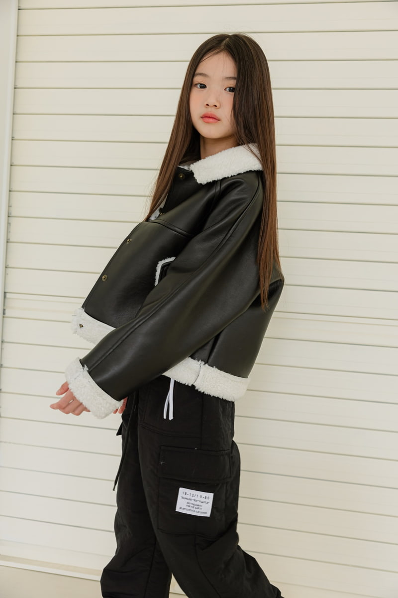 Sm2 - Korean Children Fashion - #prettylittlegirls - Classic Mustang Jacket - 10