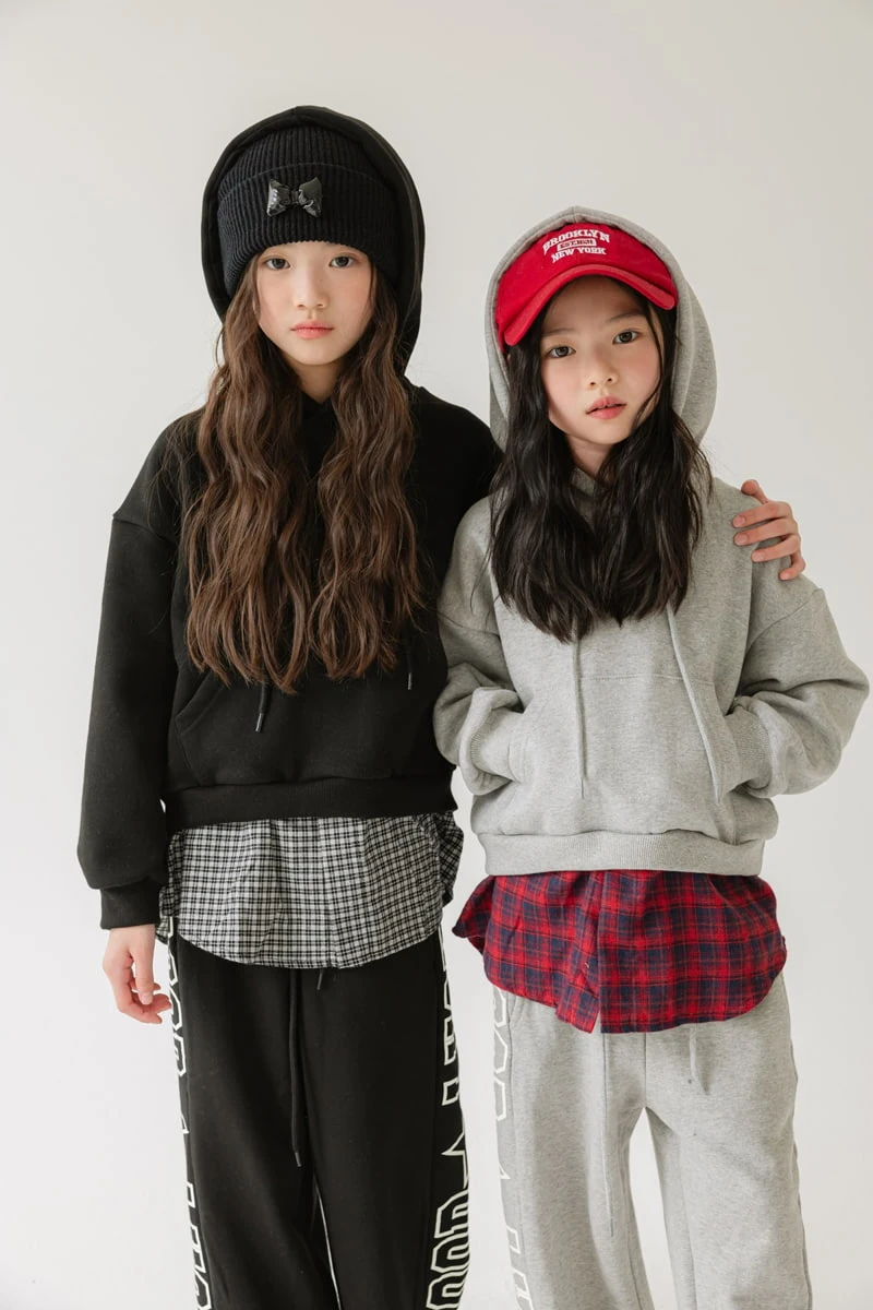 Sm2 - Korean Children Fashion - #todddlerfashion - Wide Easy Pants - 2