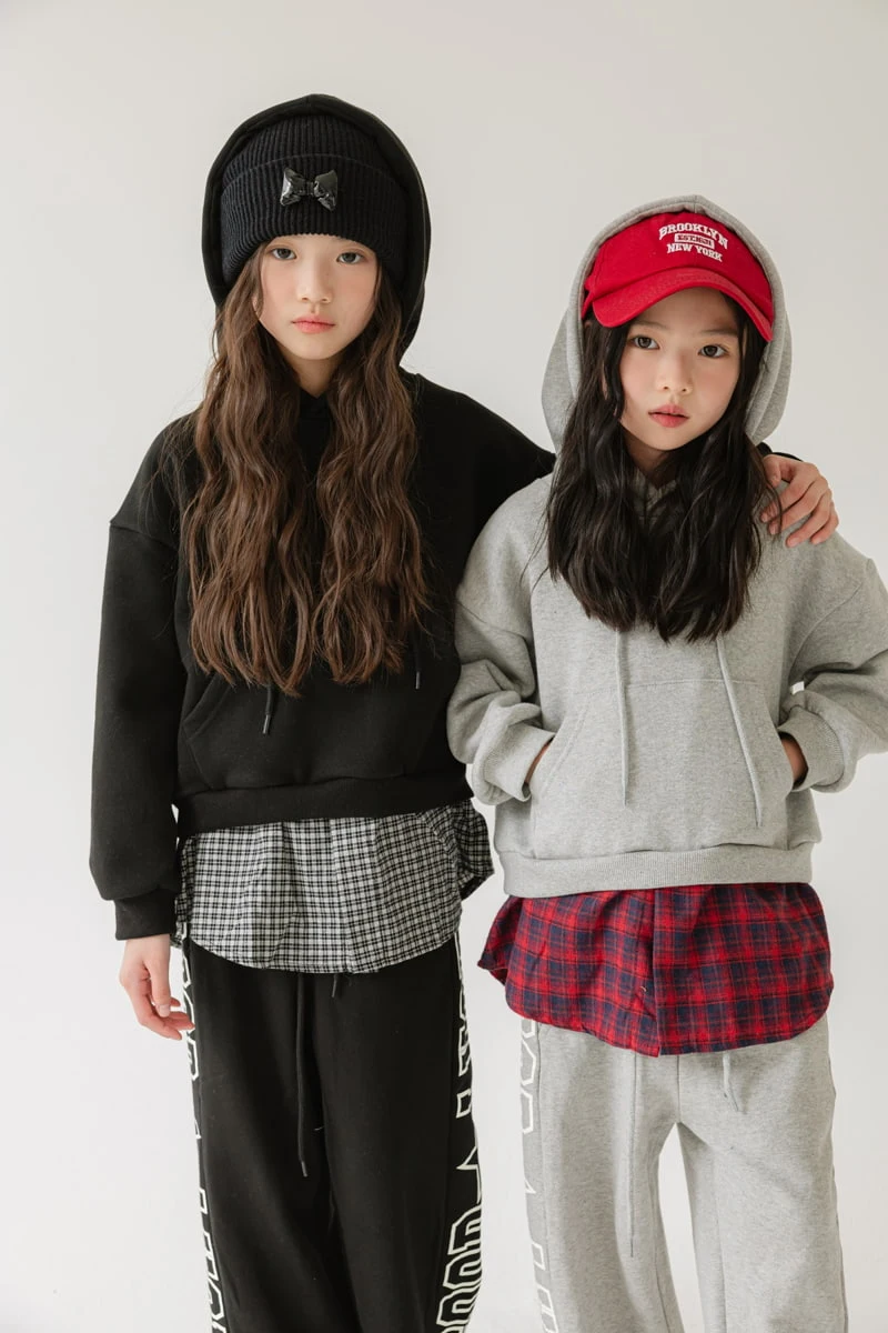 Sm2 - Korean Children Fashion - #toddlerclothing - Wide Easy Pants - 3