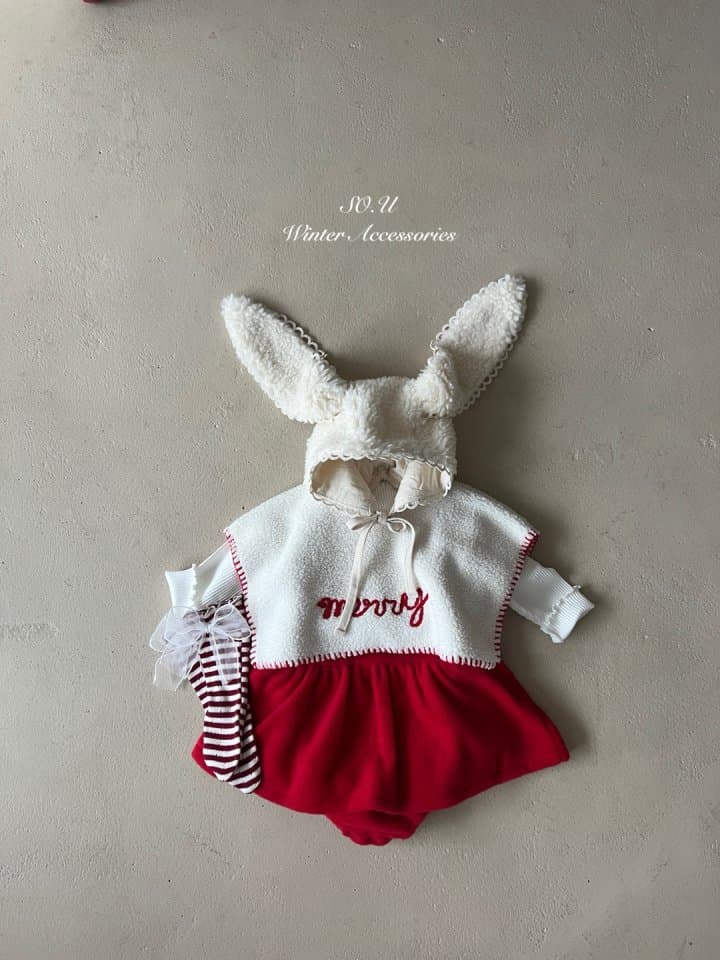 So U - Korean Baby Fashion - #babyboutiqueclothing - Sha Stripe Knee Socks - 8