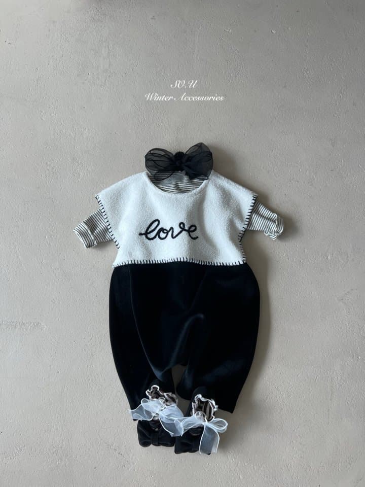 So U - Korean Baby Fashion - #babyfever - Sha Stripe Knee Socks - 11