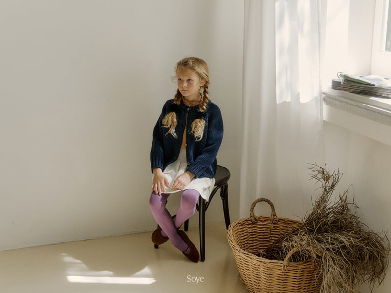 Soye - Korean Children Fashion - #childrensboutique - Delly Pleats Skirt - 3