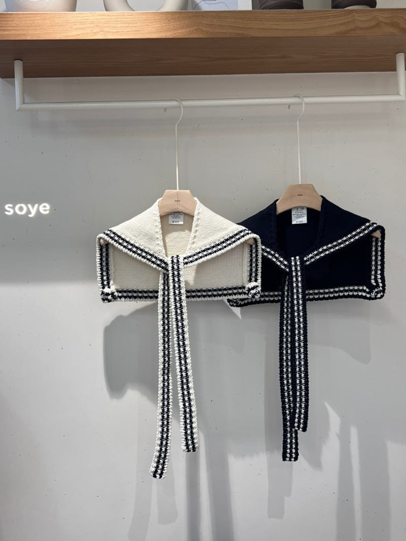 Soye - Korean Children Fashion - #kidsstore - Sailor Shawl