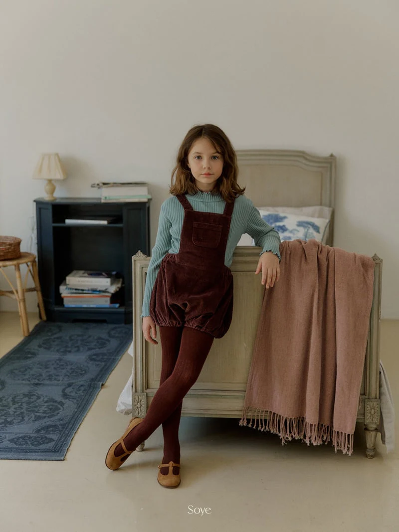 Soye - Korean Children Fashion - #minifashionista - Posi Romper - 7