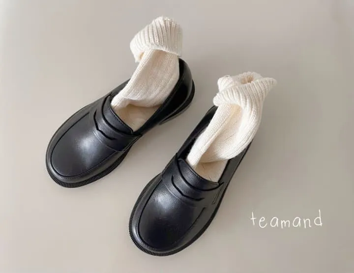 Teamand - Korean Children Fashion - #childofig - Butter Sand Set - 5