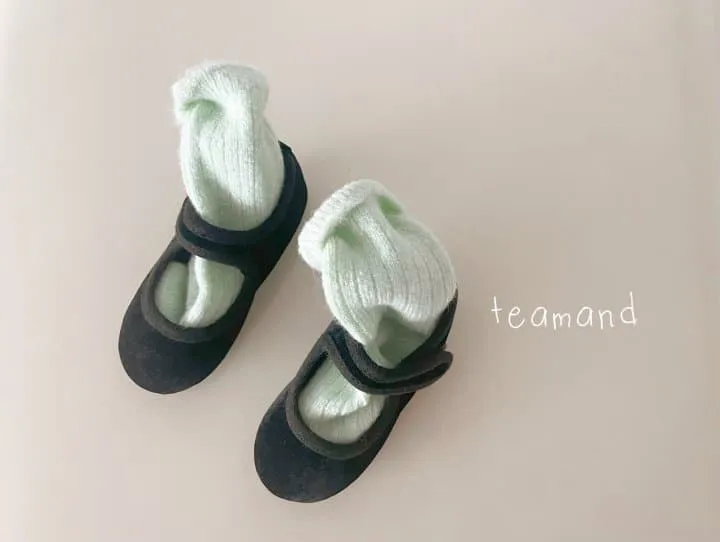 Teamand - Korean Children Fashion - #minifashionista - Mohair Set