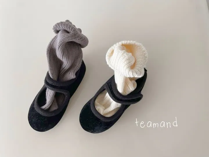 Teamand - Korean Children Fashion - #prettylittlegirls - Butter Sand Set