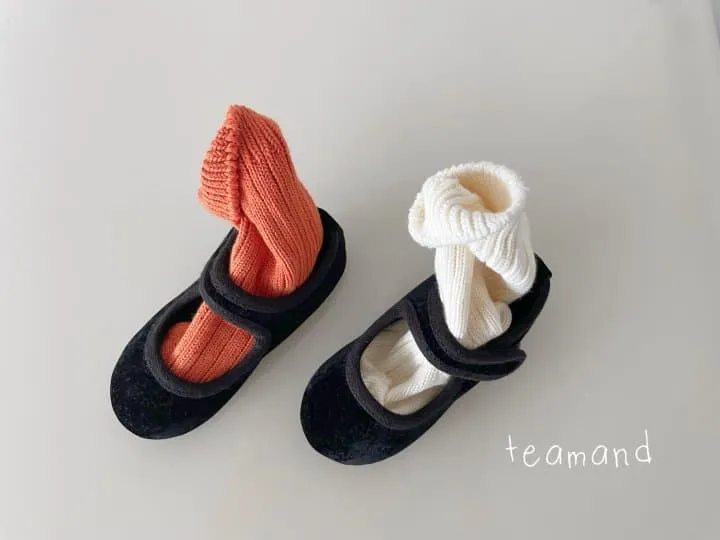 Teamand - Korean Children Fashion - #toddlerclothing - Butter Sand Set - 3