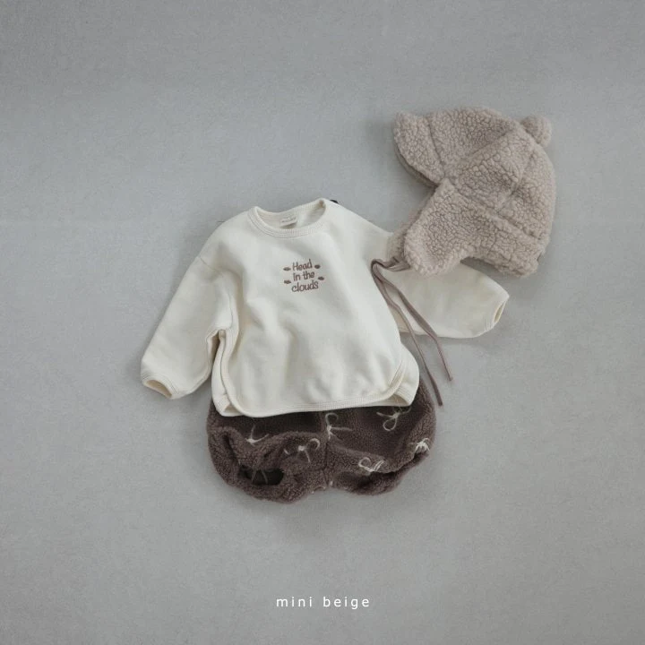 The Beige - Korean Baby Fashion - #babyboutiqueclothing - Ribbon Dumble Bloomer - 9