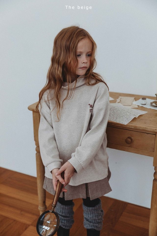 The Beige - Korean Children Fashion - #Kfashion4kids - Winter Turtleneck Tee - 5