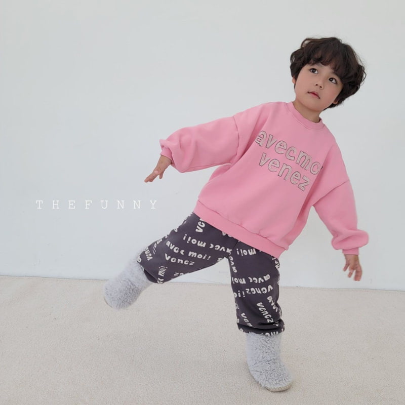 The Funny - Korean Children Fashion - #childofig - Avec Fleece Sweatshirts - 10