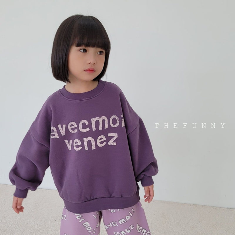 The Funny - Korean Children Fashion - #childofig - Avec Fleece Sweatshirts - 9