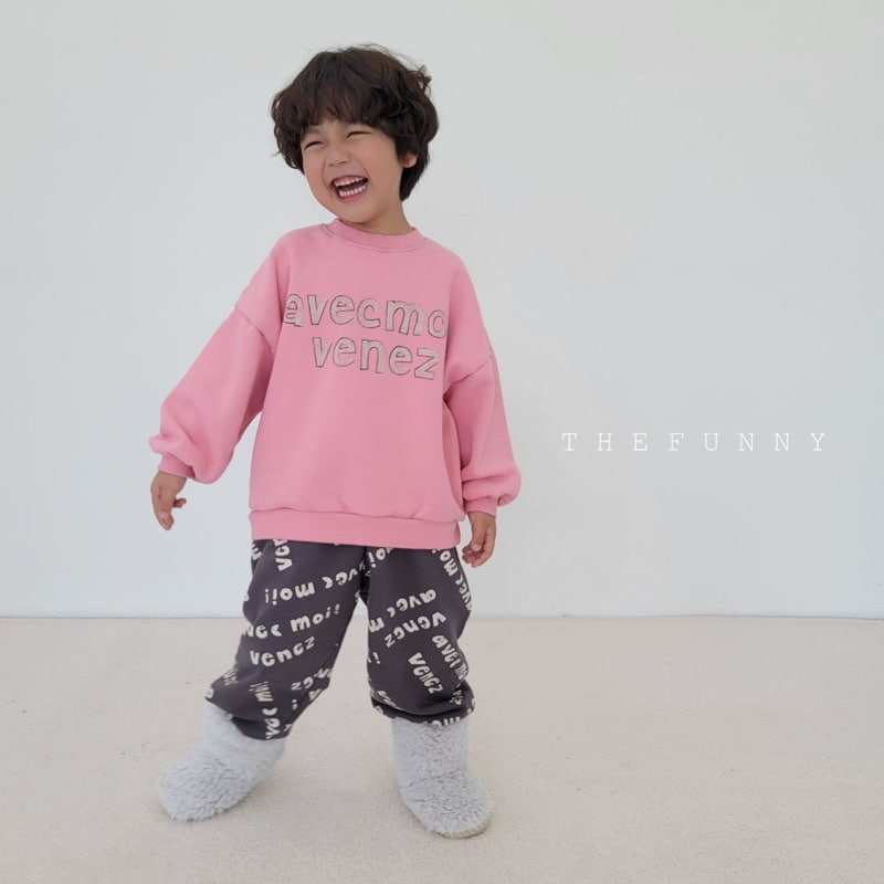 The Funny - Korean Children Fashion - #childrensboutique - Avec Fleece Sweatshirts - 11