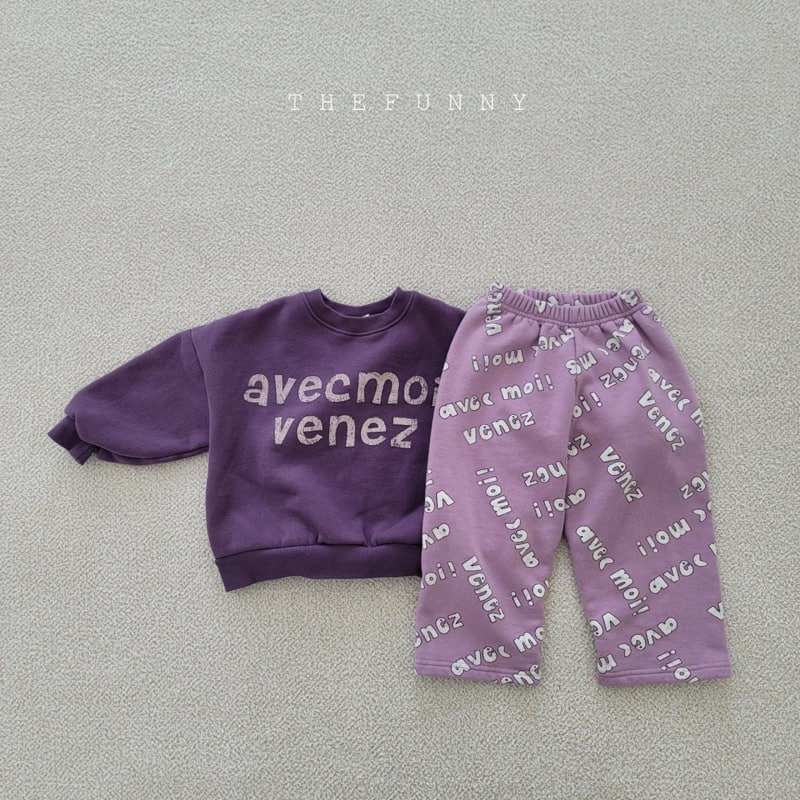 The Funny - Korean Children Fashion - #designkidswear - Avec Fleece Pants - 7