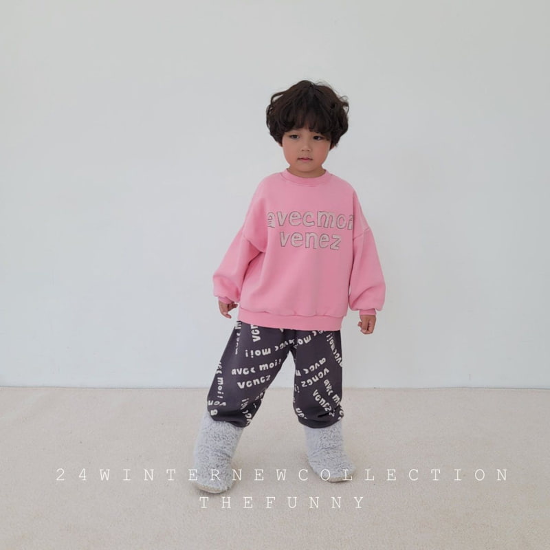 The Funny - Korean Children Fashion - #designkidswear - Avec Fleece Sweatshirts - 12