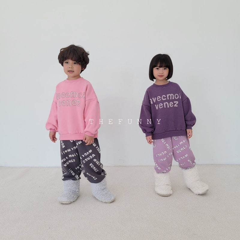 The Funny - Korean Children Fashion - #littlefashionista - Avec Fleece Sweatshirts - 5