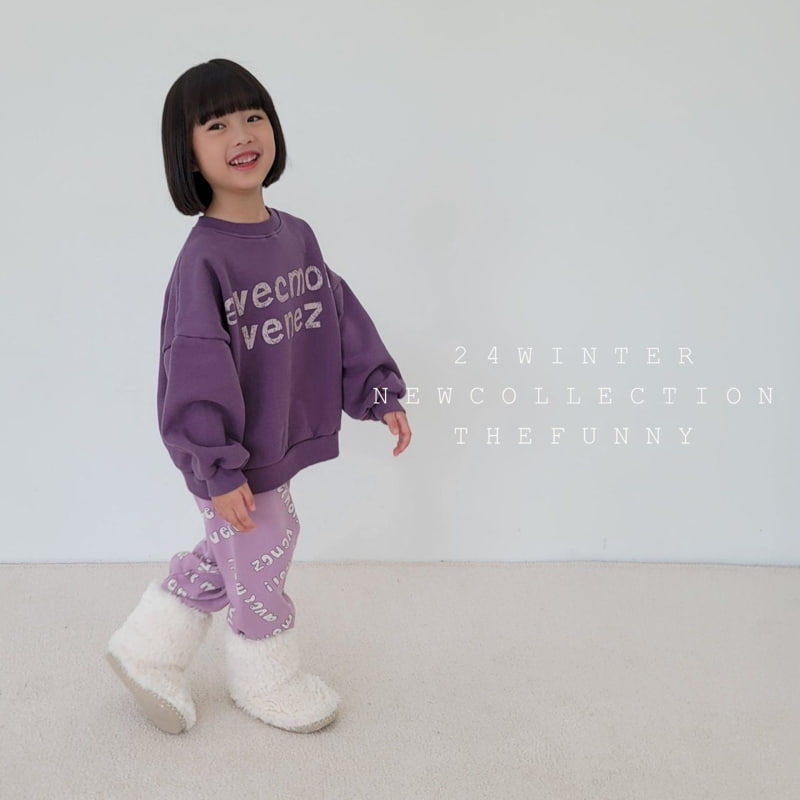 The Funny - Korean Children Fashion - #magicofchildhood - Avec Fleece Sweatshirts - 6