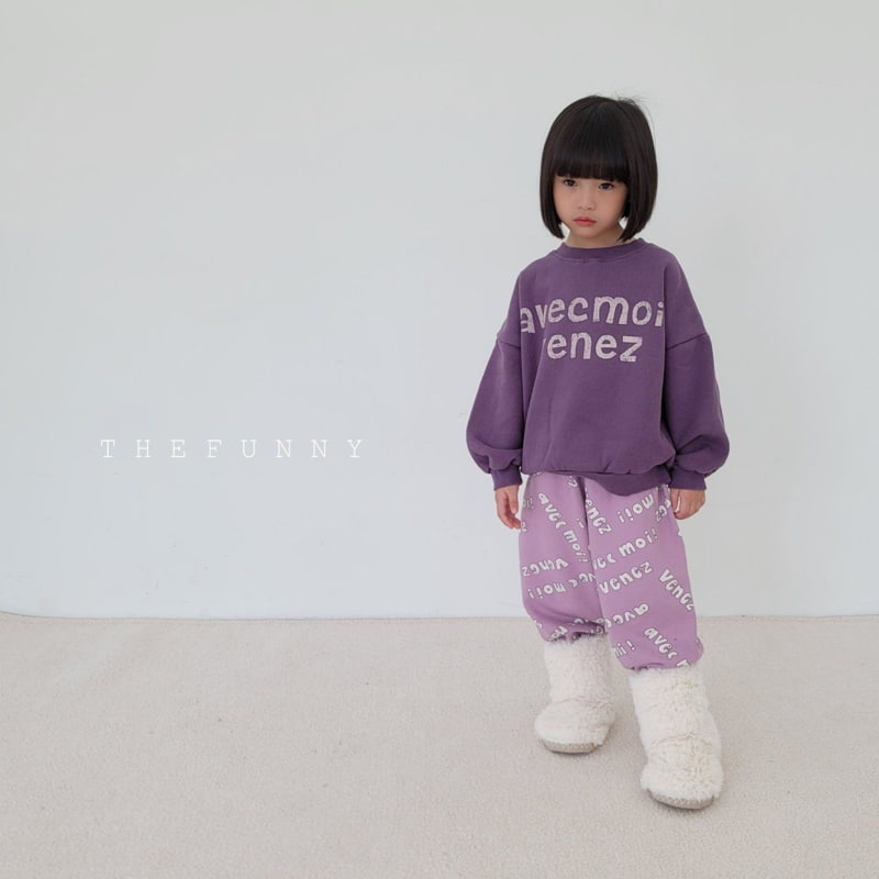 The Funny - Korean Children Fashion - #minifashionista - Avec Fleece Sweatshirts - 7