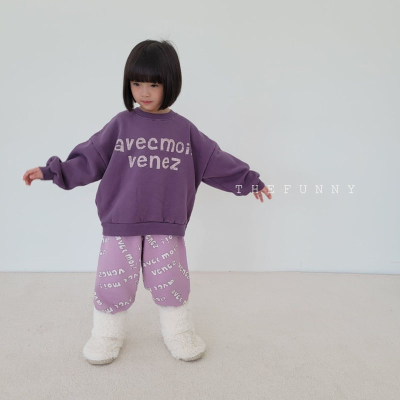 The Funny - Korean Children Fashion - #prettylittlegirls - Avec Fleece Sweatshirts - 8