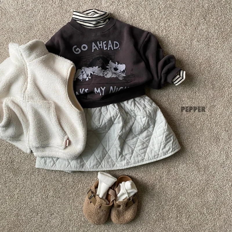 The Pepper - Korean Children Fashion - #Kfashion4kids - Cat Sweatshirts - 7