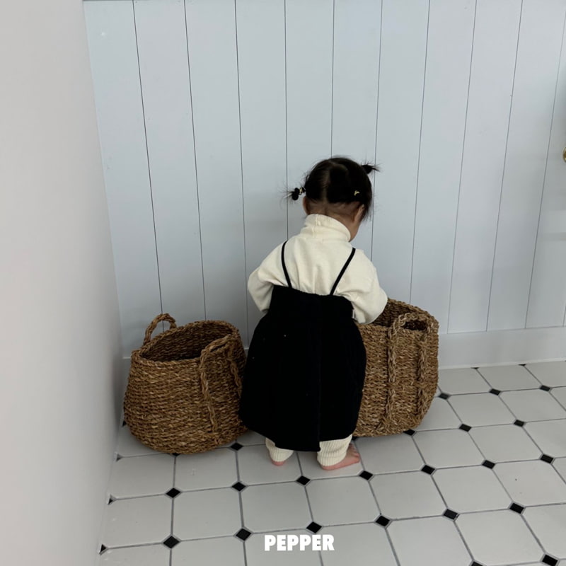 The Pepper - Korean Children Fashion - #Kfashion4kids - Daily Rib Pants - 12