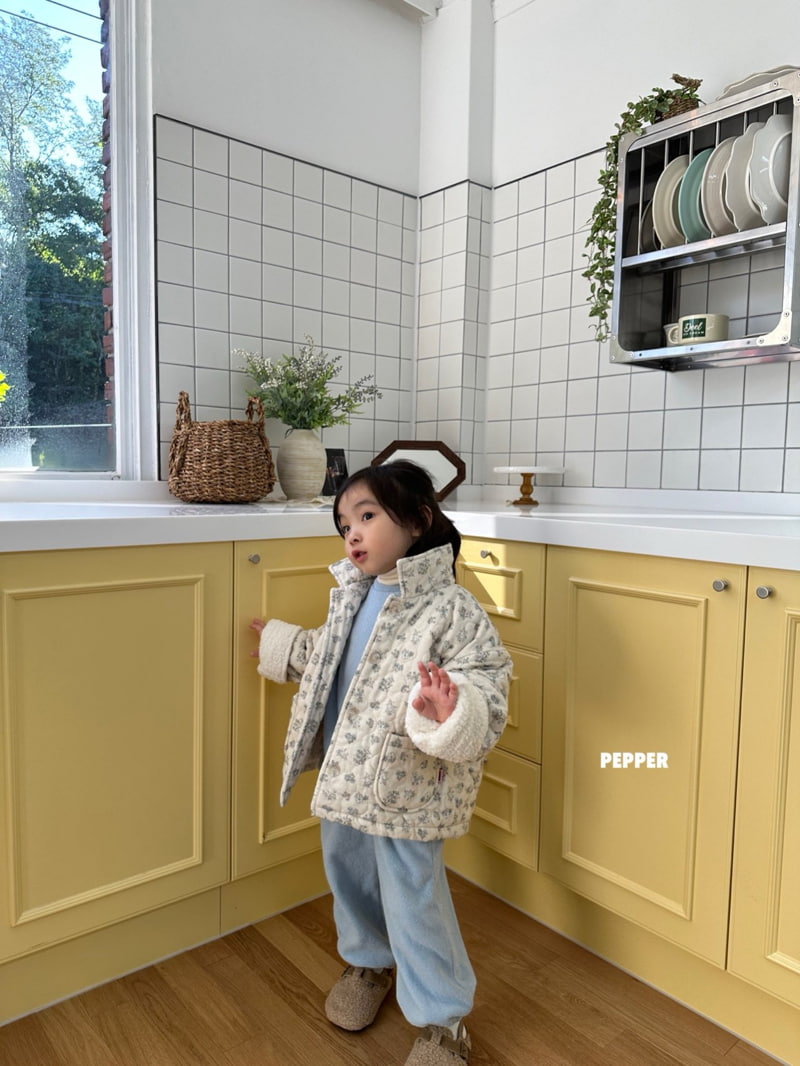 The Pepper - Korean Children Fashion - #childofig - Pot Quilting Jacket - 6