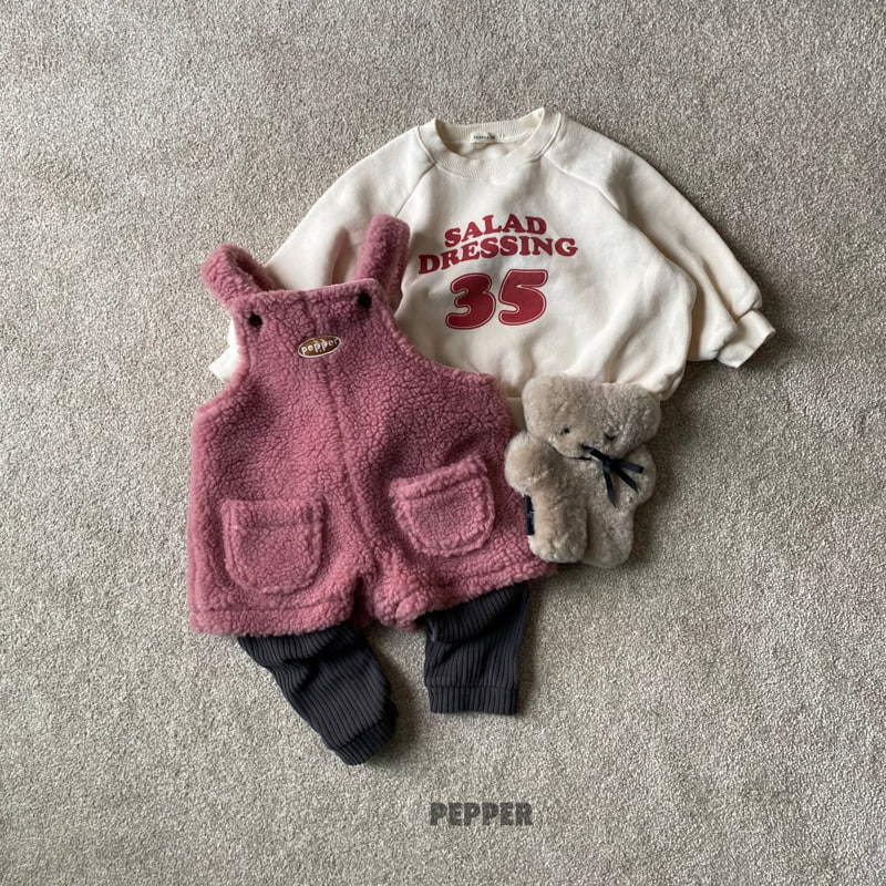 The Pepper - Korean Children Fashion - #childrensboutique - 35 Salad Sweatshirts with Mom - 9