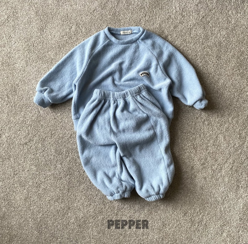 The Pepper - Korean Children Fashion - #designkidswear - Candy Bar Terry Jogger Pants - 6