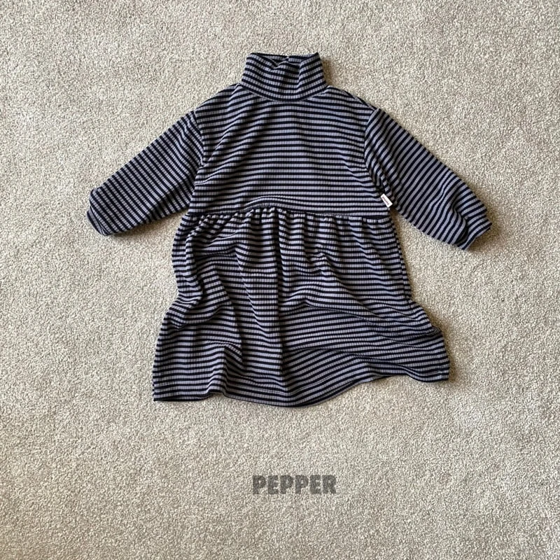 The Pepper - Korean Children Fashion - #designkidswear - Dorothy One-piece - 7