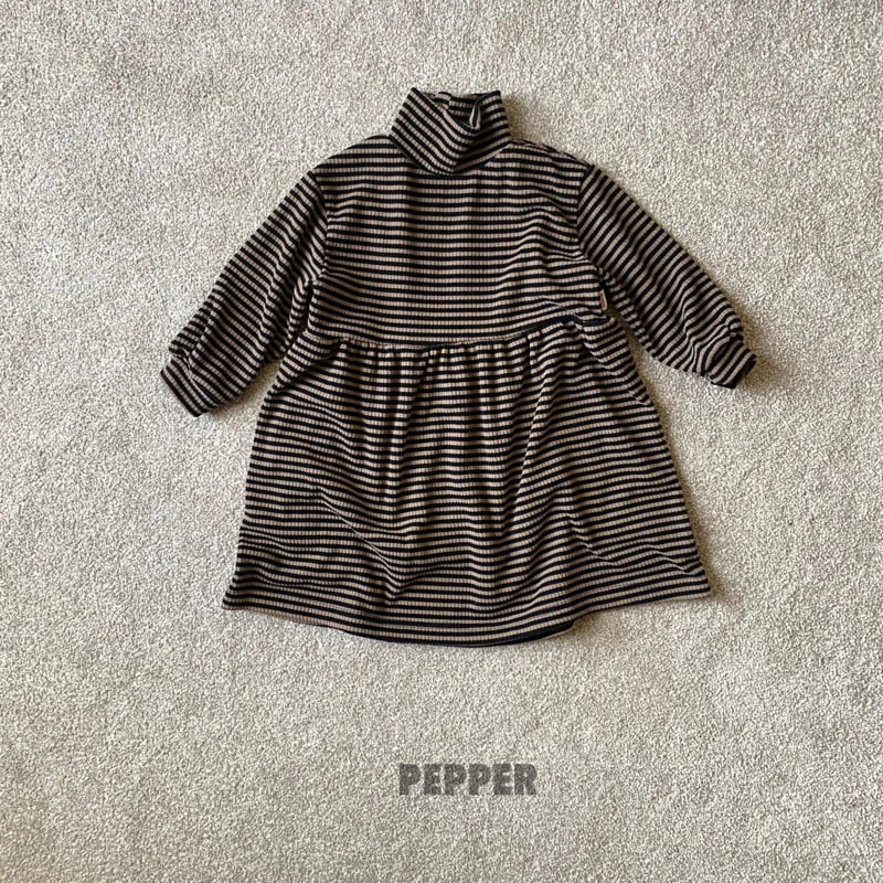 The Pepper - Korean Children Fashion - #discoveringself - Dorothy One-piece - 8