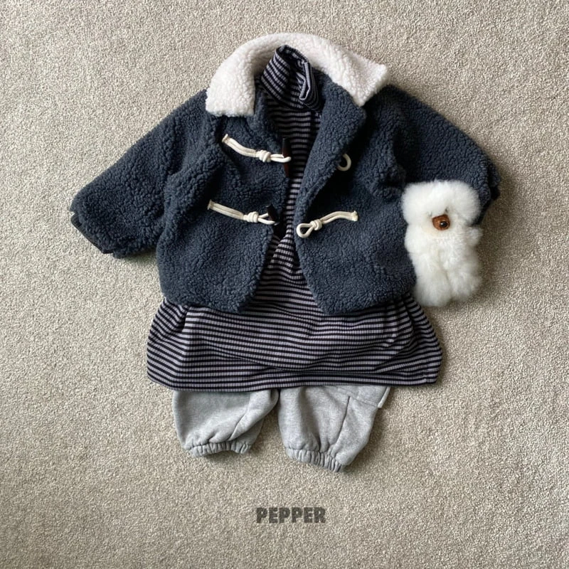 The Pepper - Korean Children Fashion - #fashionkids - Dorothy One-piece - 9