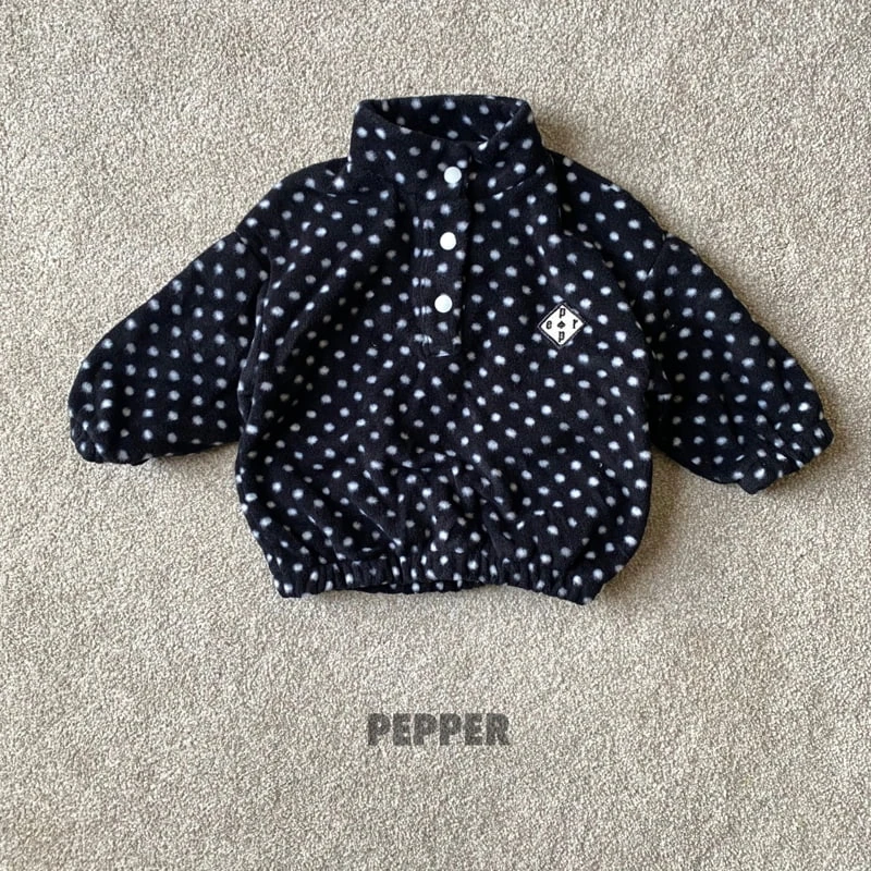 The Pepper - Korean Children Fashion - #kidsstore - Nutty Anorak Top - 6