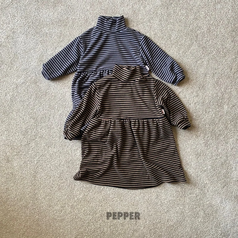 The Pepper - Korean Children Fashion - #kidzfashiontrend - Dorothy One-piece - 12