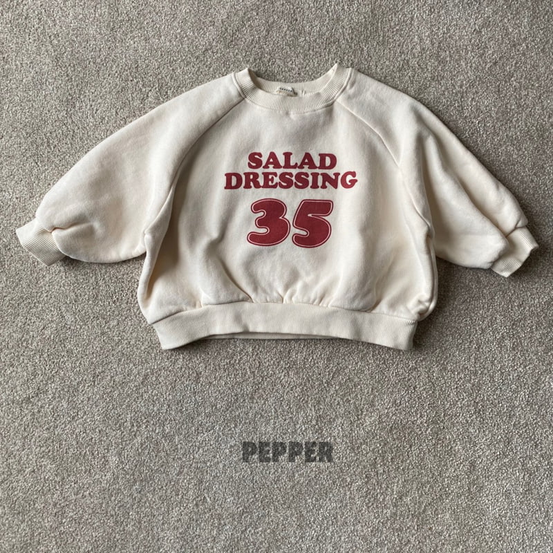 The Pepper - Korean Children Fashion - #littlefashionista - 35 Salad Sweatshirts with Mom - 3