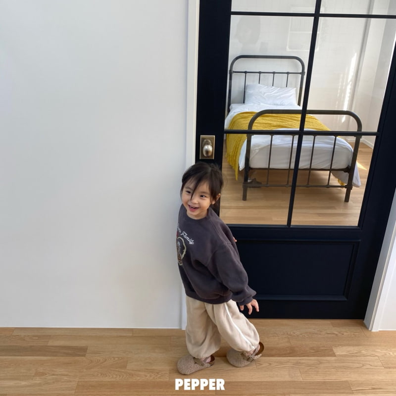 The Pepper - Korean Children Fashion - #littlefashionista - Tape Jogger Pants