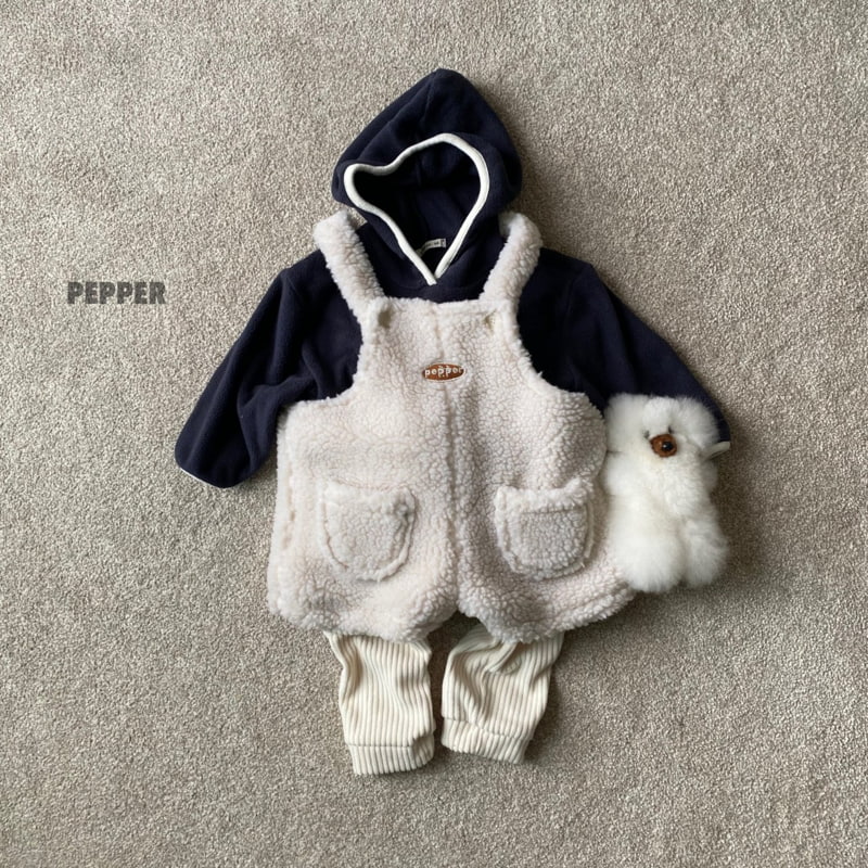 The Pepper - Korean Children Fashion - #littlefashionista - Screw Jumpsuit - 7