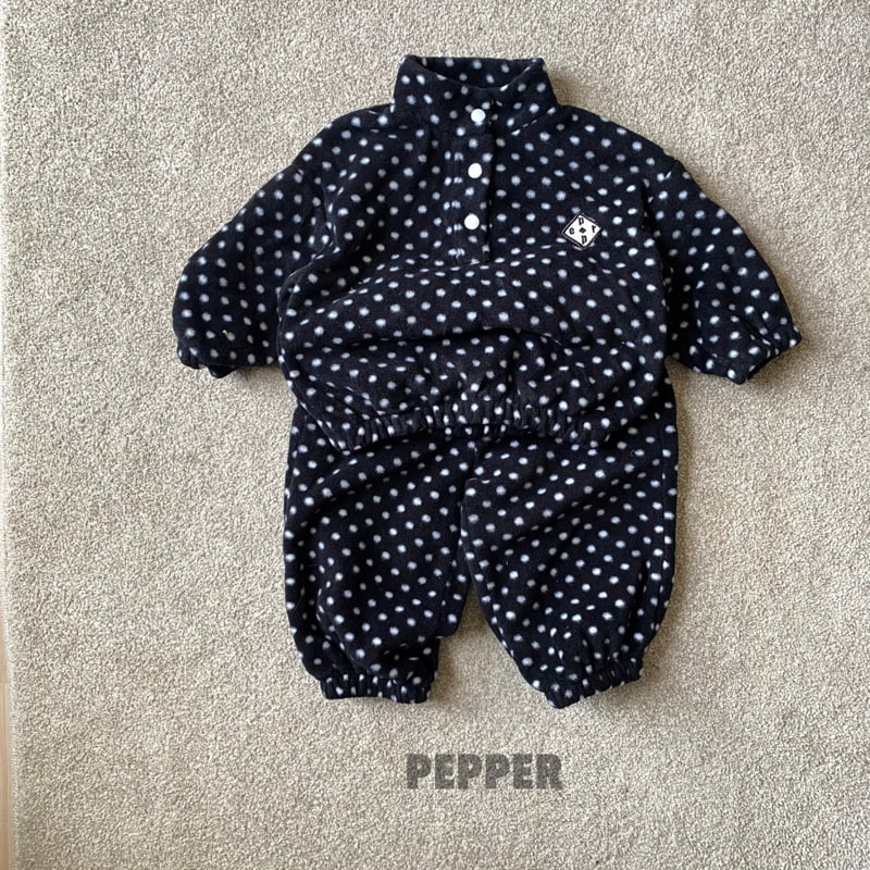 The Pepper - Korean Children Fashion - #littlefashionista - Nutty Anorak Top - 9