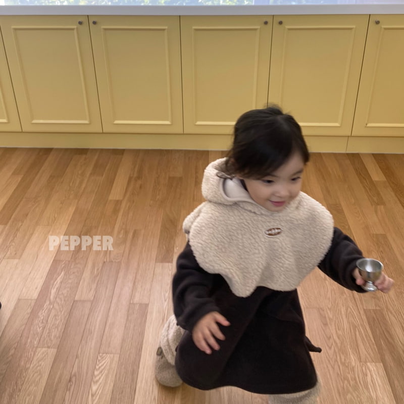 The Pepper - Korean Children Fashion - #magicofchildhood - Cookie One-piece