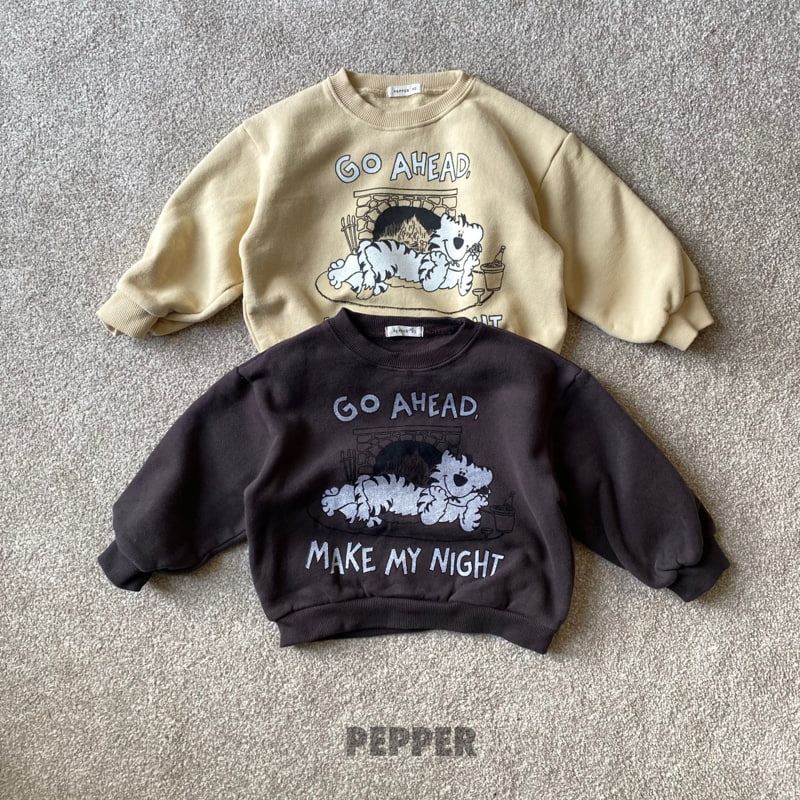 The Pepper - Korean Children Fashion - #magicofchildhood - Cat Sweatshirts - 9