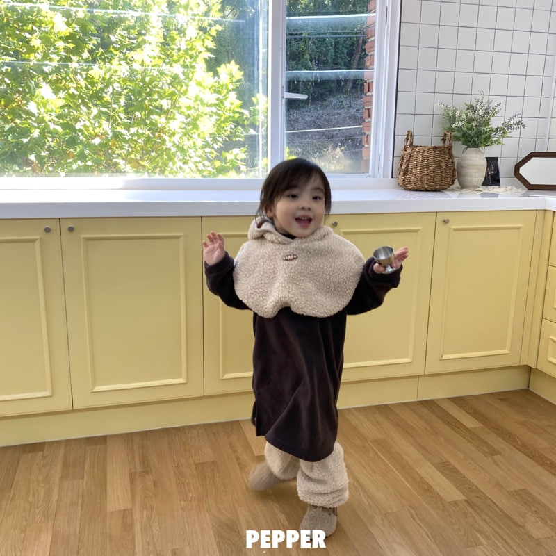 The Pepper - Korean Children Fashion - #magicofchildhood - Baraclava Warmer Set