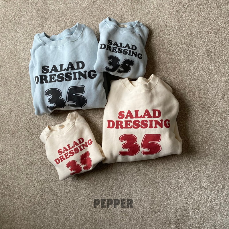 The Pepper - Korean Children Fashion - #minifashionista - 35 Salad Sweatshirts with Mom - 5