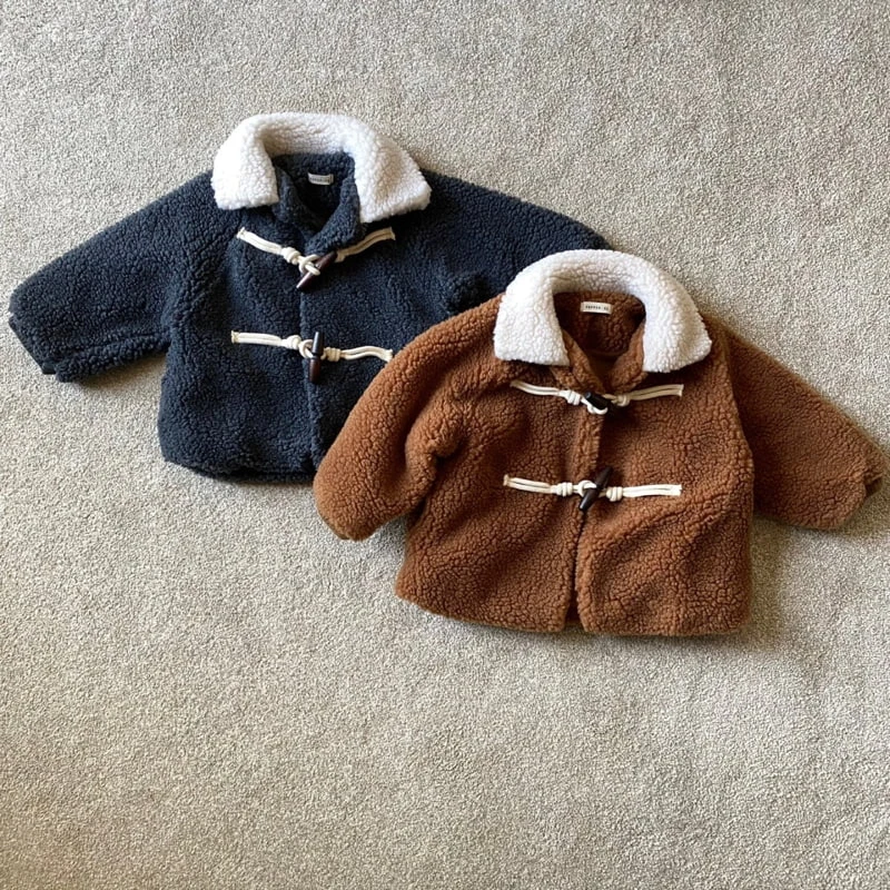 The Pepper - Korean Children Fashion - #minifashionista - Yoki Dumble Jacket - 12