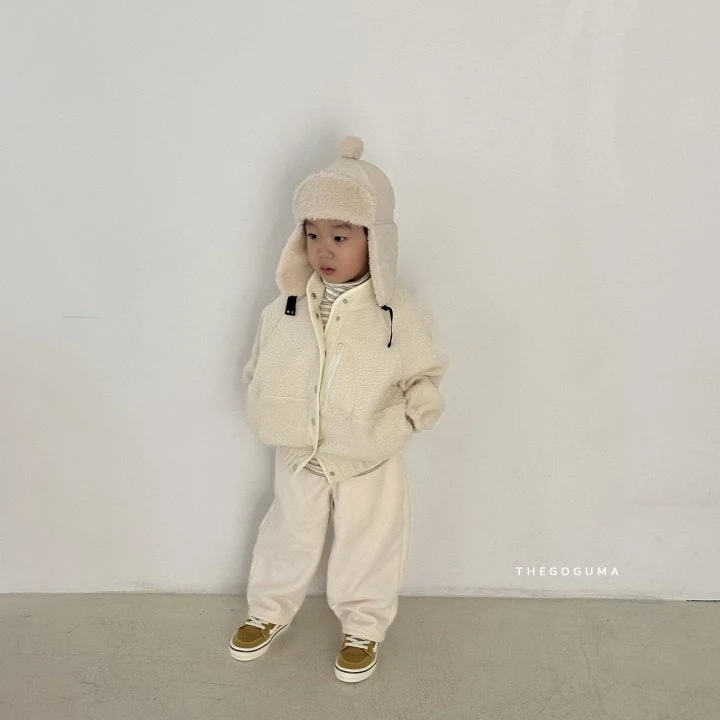 Thegoguma - Korean Children Fashion - #childofig - Dumble Jumper - 5