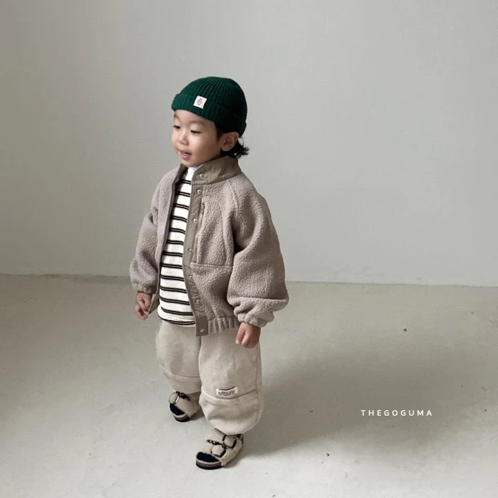 Thegoguma - Korean Children Fashion - #designkidswear - Dumble Jumper - 8