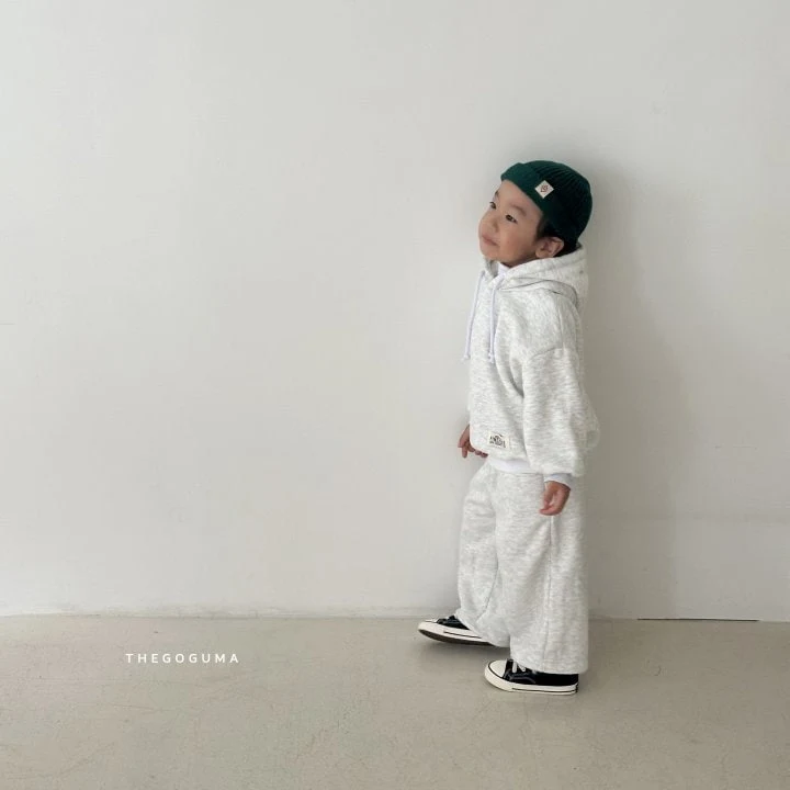 Thegoguma - Korean Children Fashion - #designkidswear - Bangbang Warm Pants - 6