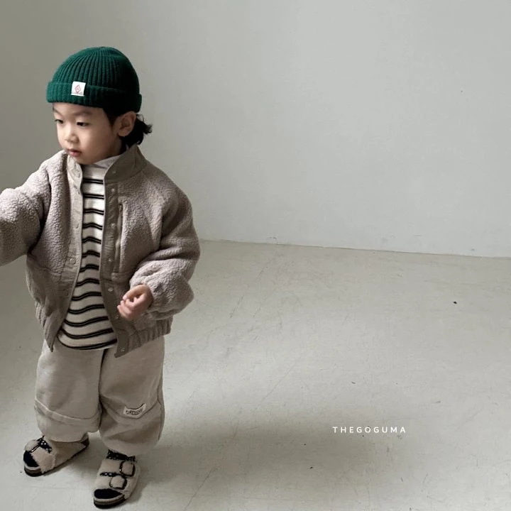 Thegoguma - Korean Children Fashion - #fashionkids - Dumble Jumper - 10